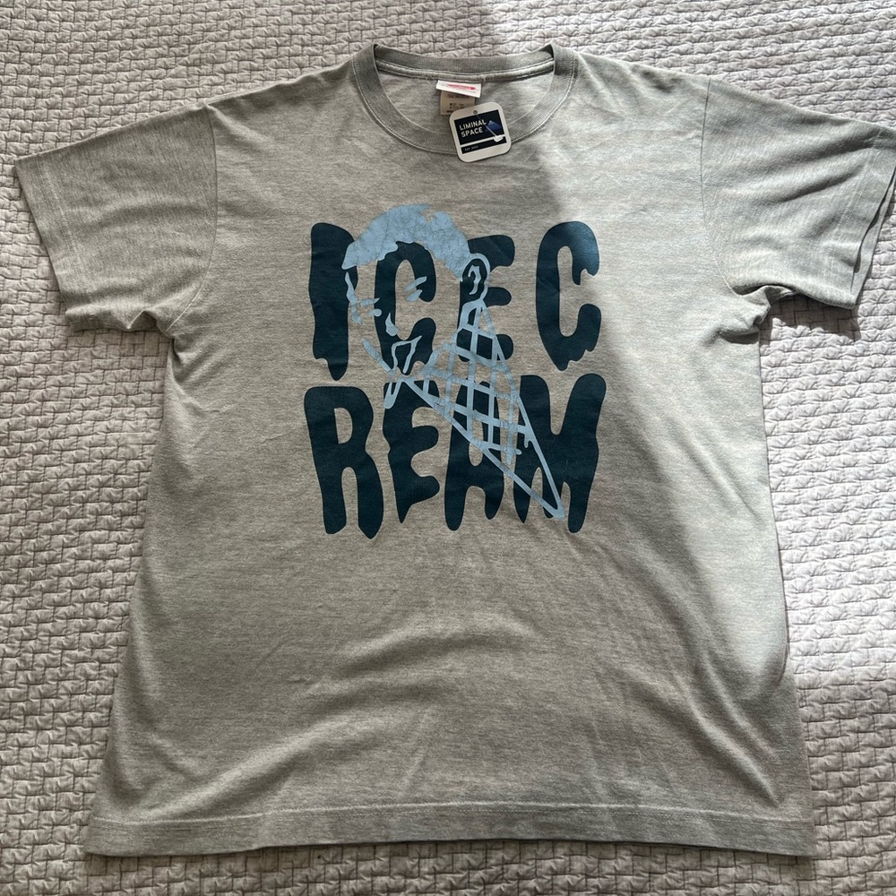 NWOT ICECREAM Graphic T Shirt Size M